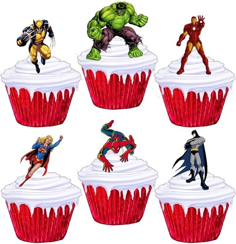 Superhero mix marvel stand - superhero,