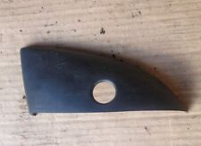 PEUGEOT 307 PASSENGER/LEFT SIDE INNER MANUAL WING DOOR MIRROR TRIM 9637846277