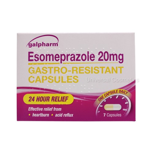 Esomeprazole gastro resistant - esomeprazole, gastro-resistant