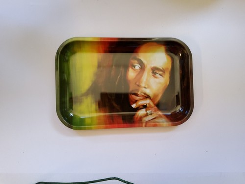 Premium metal rolling tray - premium,