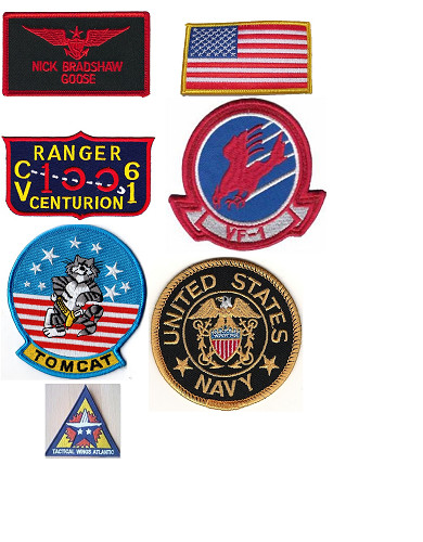 Top gun goose nick - gun,