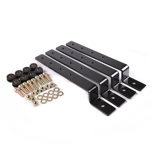 Side case brackets - side, yamaha