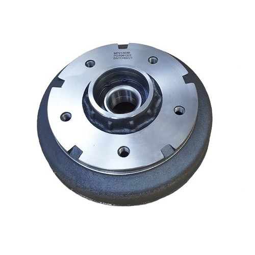 Brake drum 250x40mm stud for - drum,