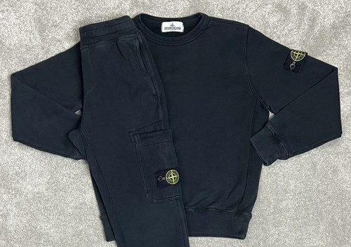Stone island junior tracksuit - junior,