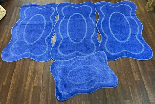 Romany washables mats 4pc - washables,