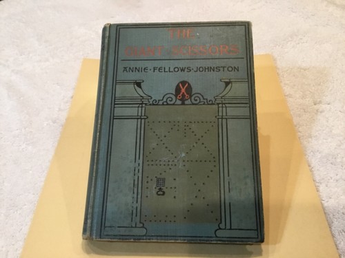 1916 the giant - the, scissors: