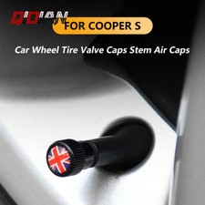 4PCS Car Tire Valve Caps Tyre