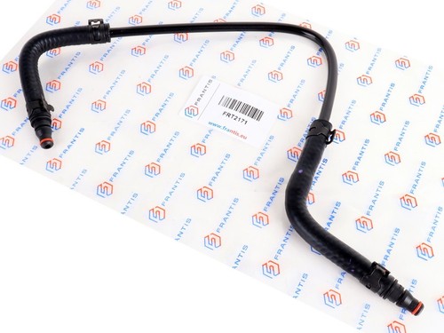 Coolant water hose - hose, pipe