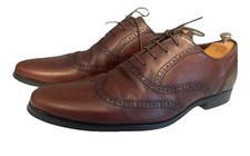 Asos Men's Brown Leather