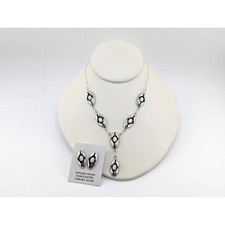 Navajo Necklace Earrings Set