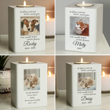Personalised Pet Memorial