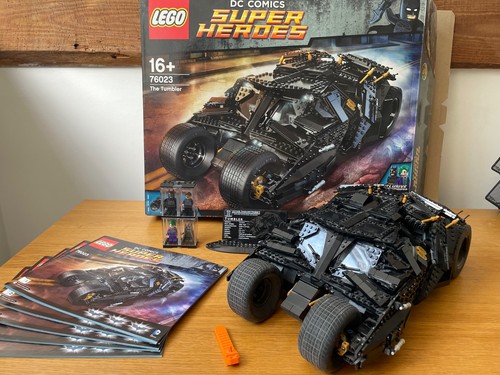 Lego the tumbler - lego,