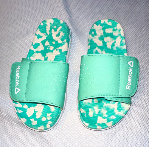 Reebok women green white - green,