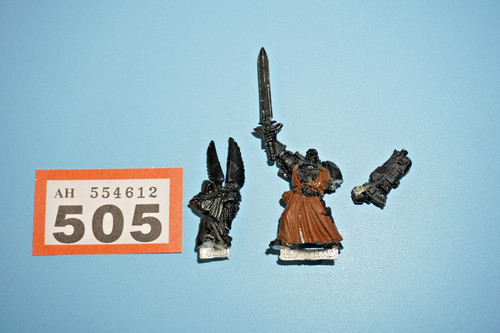 Dark angels grand master - angels,
