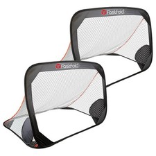 Set of 2 Pop Up Football Goals
