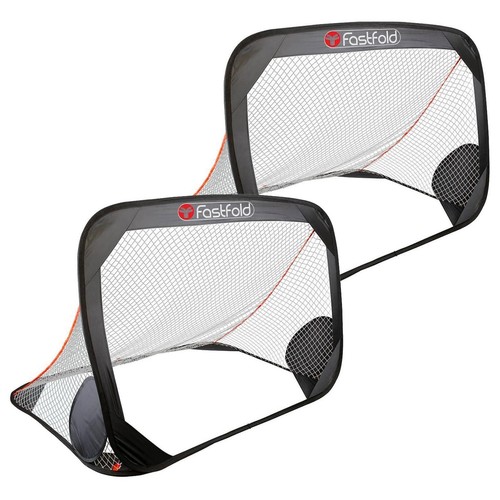 Set pop football goals - up,