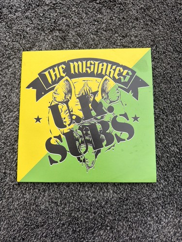 Subs the mistakes - uk, subs/the