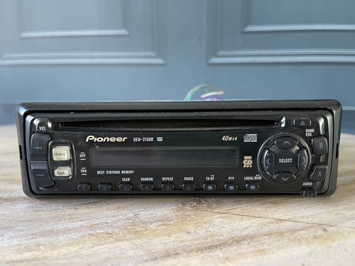 Original car radio - original, player