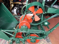 atco Vintage Cylinder Mower