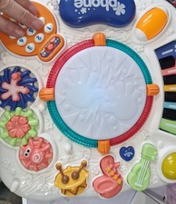 Baby Activity Table, 11 In 1 Early Learning Educational  Baby Toy