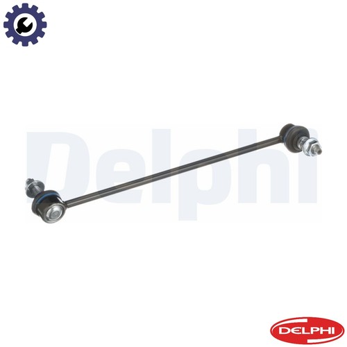 Linkcoupling rod stabiliser - linkcoupling,
