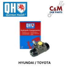 Rear Left Brake Wheel Cylinder