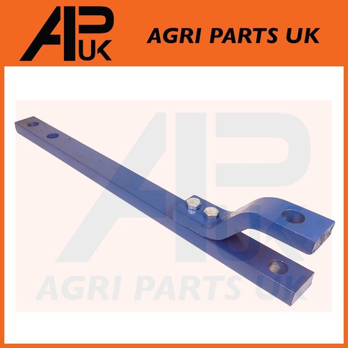 Swinging drawbar hitch - drawbar, &