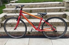 Islabike beinn 26L (Red/Yellow) kids bike.