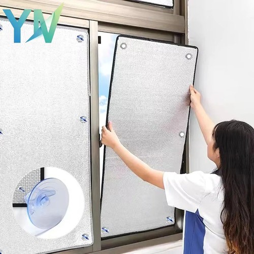Blackout window film sun shade - blackout,