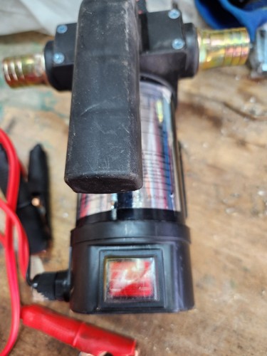 Fuel transfer pump - fuel,