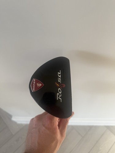 Taylormade rossa monza putter - rossa,