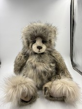 Charlie Bears Donald limited