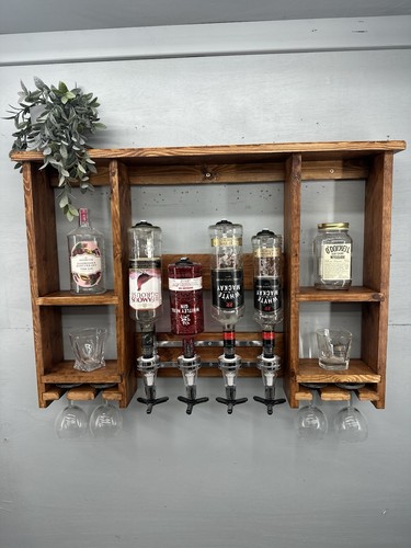 Optics home bar wall - home, mounted