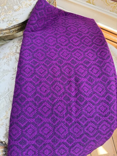 Heavy 1960s 70s wool - 1.5m,