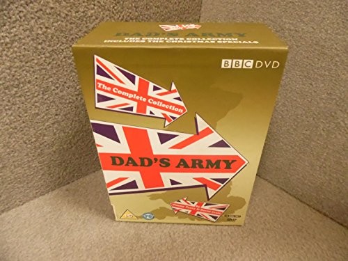 Dads army the - -, complete