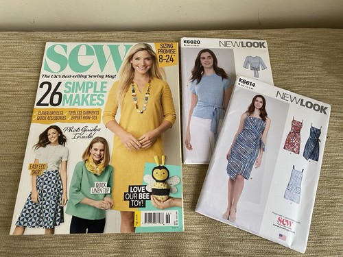 Sew magazine may - sew,