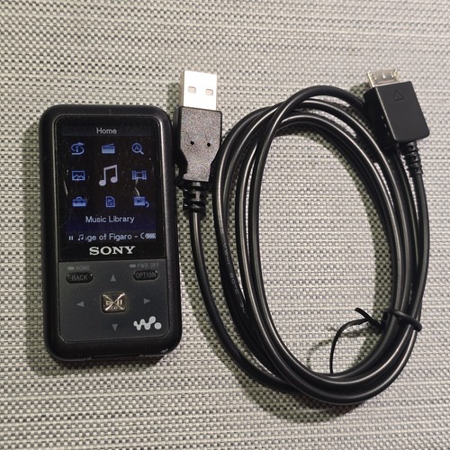 Sony walkman nwz s616f - walkman, mp3