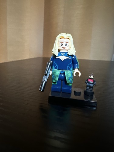 Custom lego star - star, wars