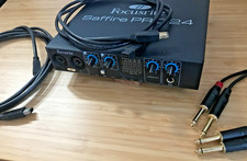 Focusrite Saffire Pro 24 Firewire Audio Interface
