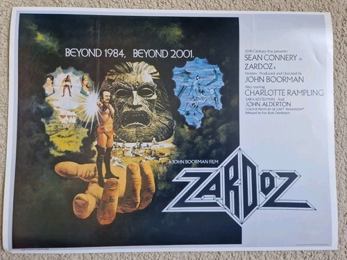 Zardoz mini quad - film,