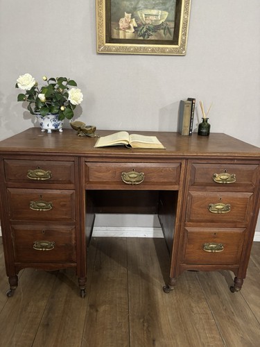 Victorian writing desk office - writing,