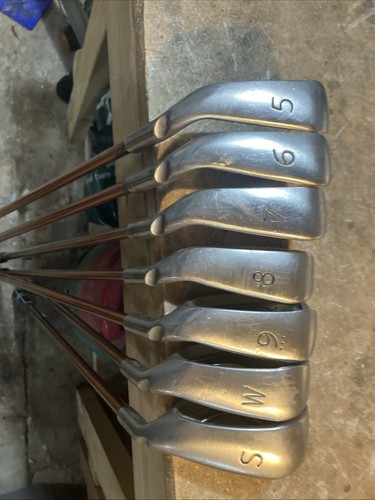 Pig g10 irons sw black - irons, 5