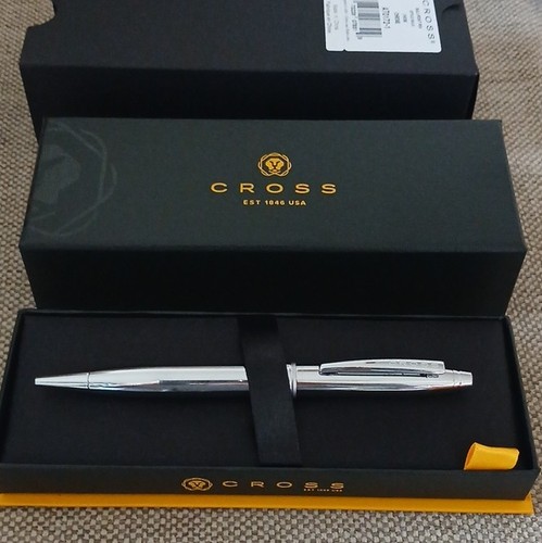 Cross chrome ballpoint - cross,