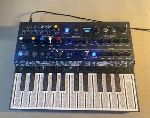 Arturia microfreak vocoder - arturia,
