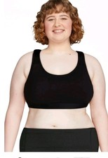 Sport Bra Women's Plus Size