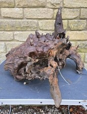 AQUARIUM BOGWOOD BROWN EXTRA