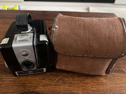 Preowned vintage brownie - vintage,