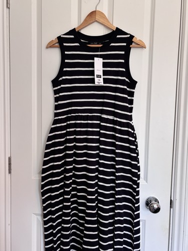 Women blue striped maxi - f&f, women's