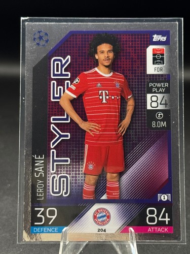 Topps match attax trading - attax, card