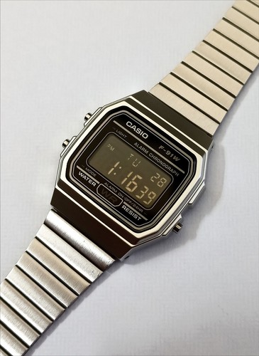 Casio f91w custom - f91w,